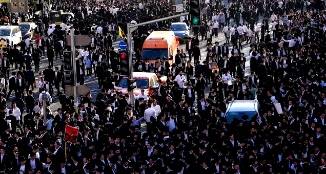 إسرائيل تسجل أدنى معدل نمو سكاني في تاريخها.. تحول ديموغرافي غير مسبوق