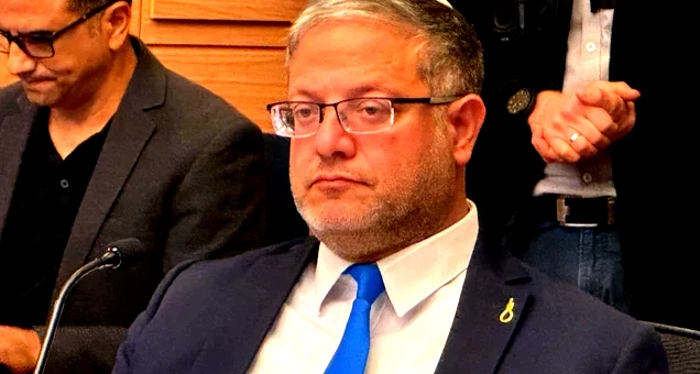 بن غفير: لا يمكن الانتقال للمرحلة الثانية من اتفاق غزة قبل إعادة آخر جثة ونزع سلاح حماس