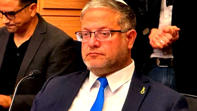 بن غفير: لا يمكن الانتقال للمرحلة الثانية من اتفاق غزة قبل إعادة آخر جثة ونزع سلاح حماس