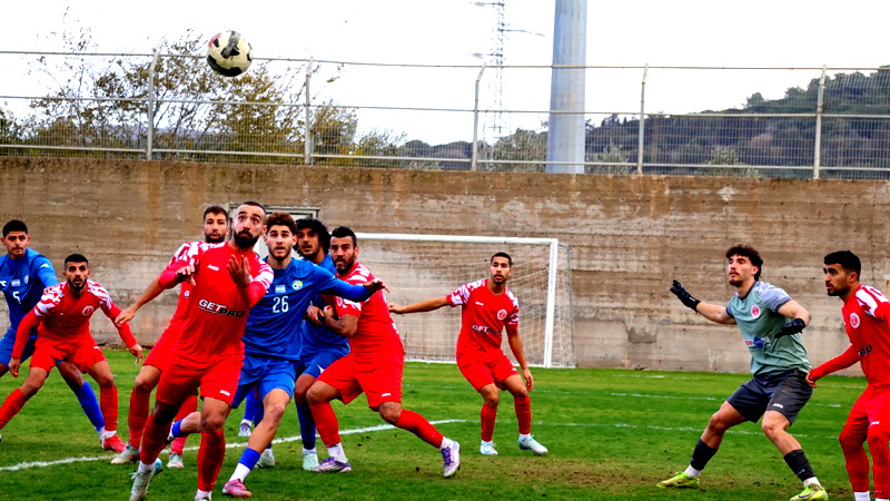 تعادل بطعم الخسارة لفريق مكابي بيالك أتا أمام بلدي عرابة 1:1