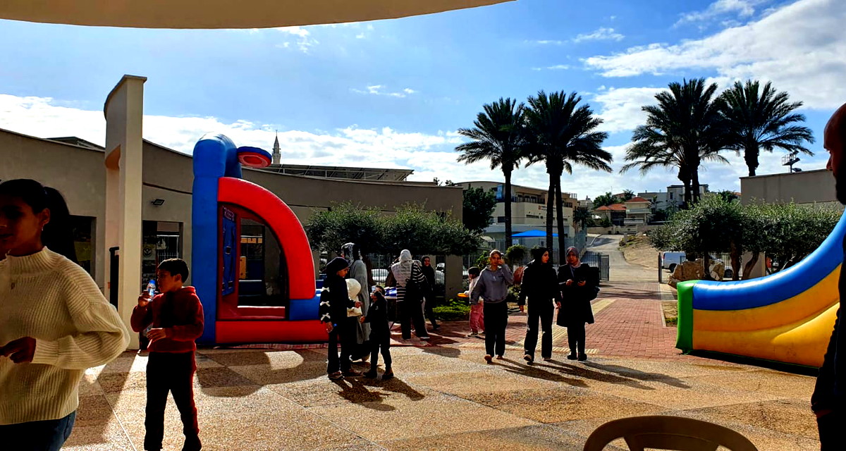 بلدية كفرقرع: مركز سما ينظم يوم ترفيهي مميز للعائلات وأبنائهن المنتسبين  