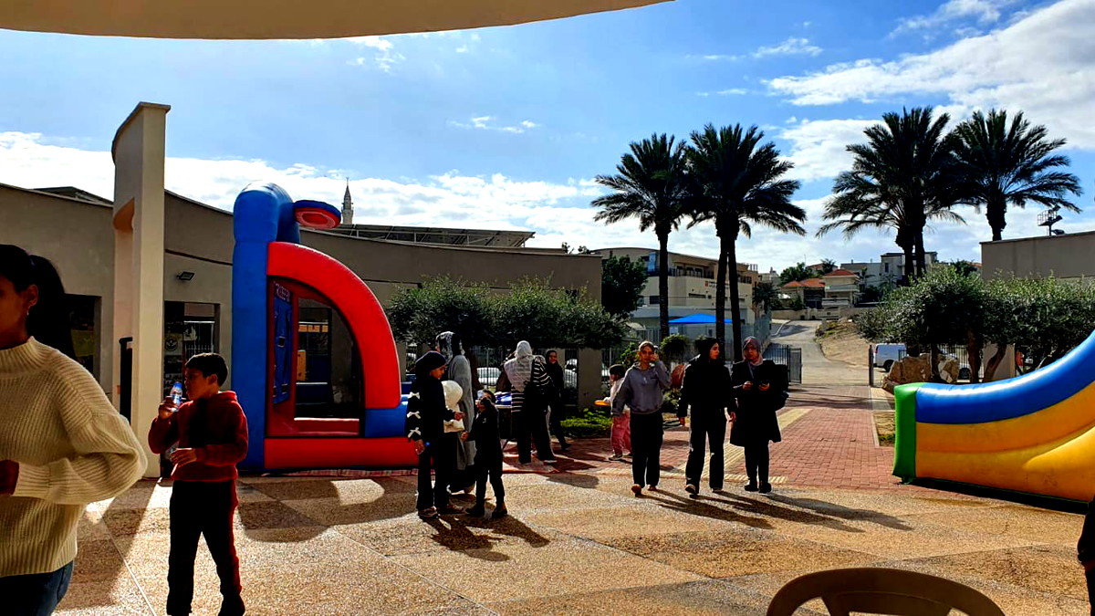 بلدية كفرقرع: مركز سما ينظم يوم ترفيهي مميز للعائلات وأبنائهن المنتسبين 