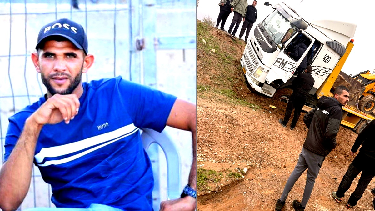 مقتل عدي صقر أبو عمار جرّاء تعرضه لجريمة إطلاق نار على شارع 31 قرب مفترق اللقية بالنقب.. والشرطة: جريمة على خلفية ثأر عائلي