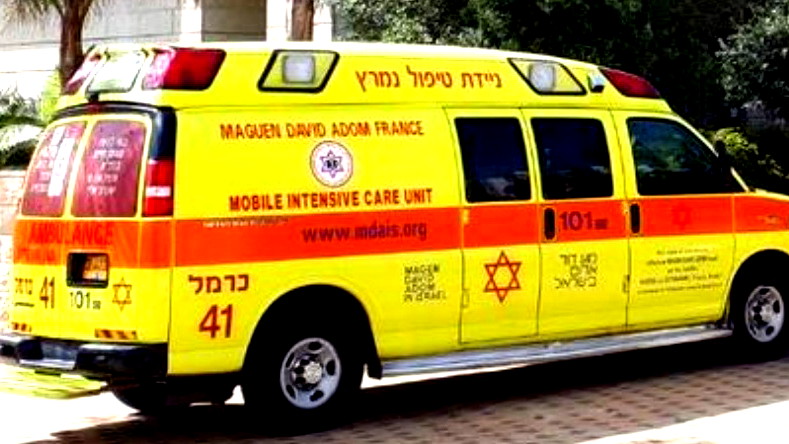 حيفا: إصابة رجل بجروح متوسطة إثر تعرضه للدهس من قبل مركبة