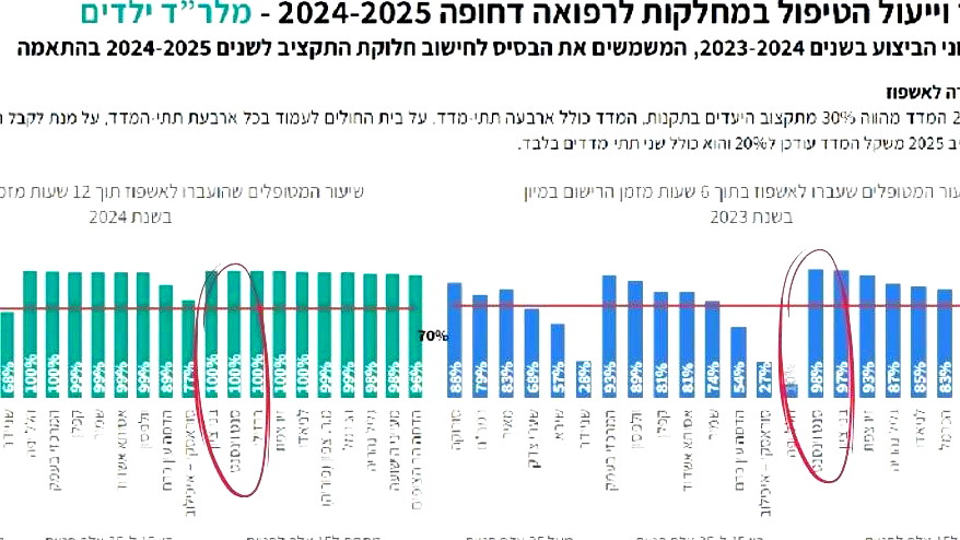 إنجازات قسم طب طوارئ الأطفال – المستشفى الفرنسي (2023-2024)