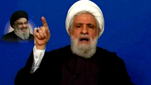 نعيم قاسم: حزب الله يريد لبنان سيدا حرا مستقلا وقادرا والأولوية لإيقاف العدوان الإسرائيلي