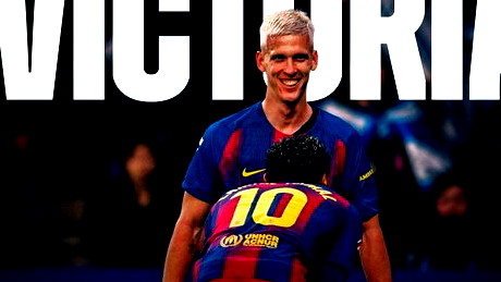 جوان غارسيا ينقذ برشلونة من إسبانيول والبدلاء يحسمون الديربي