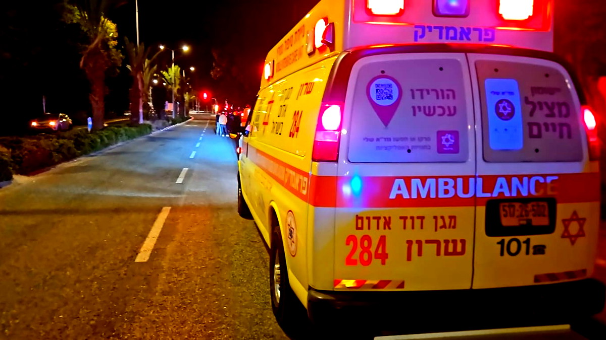 الشارون: إصابة شابين بجراح خطيرة في جريمة إطلاق نار ببلدة "كيدما"