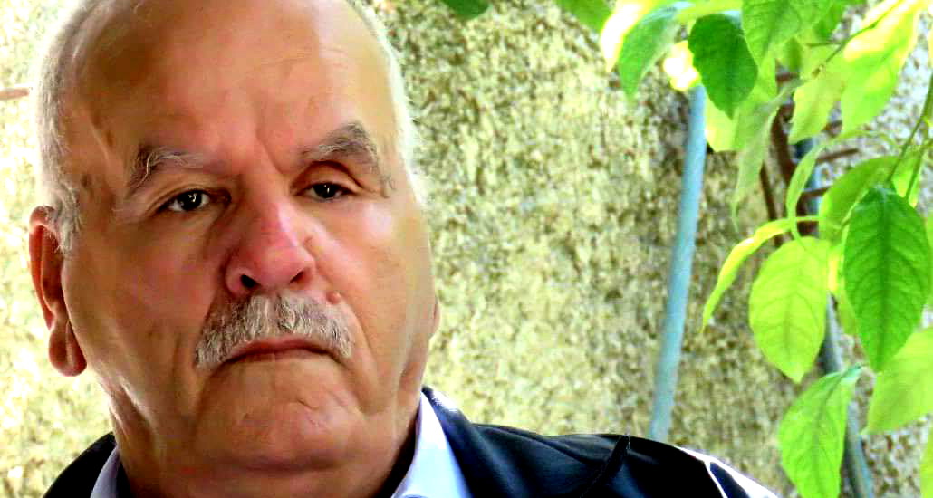 وداعا أبا فريد جمعة السمان 