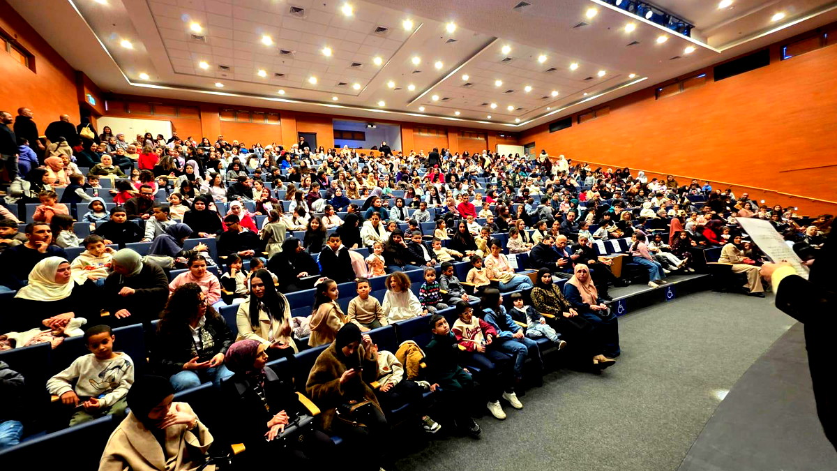 إنطلاقة نشاطات القصر الثقافي القرعاوي للعام 2026: نجاح مبهر واستثنائي لمهرجان دفء الطفولة