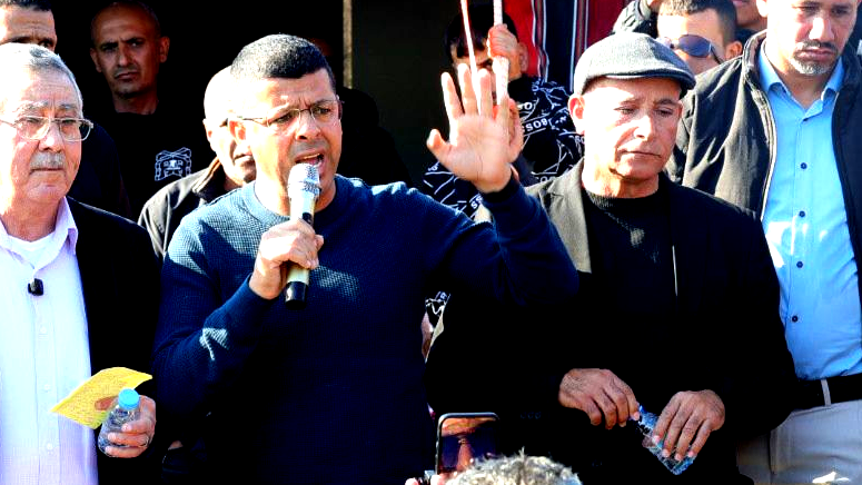 وليد الهواشلة: مقتل محمّد الترابين نتيجة سياسة تحريض من هذه الحكومة