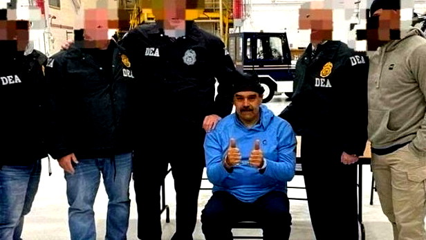 ستة أسباب رئيسية دفعت الولايات المتحدة إلى الإطاحة بنيكولاس مادورو