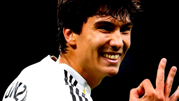 "هاتريك" غونزالو يُنسي ريال مدريد إصابة كيليان مبابي أمام ريال بيتيس