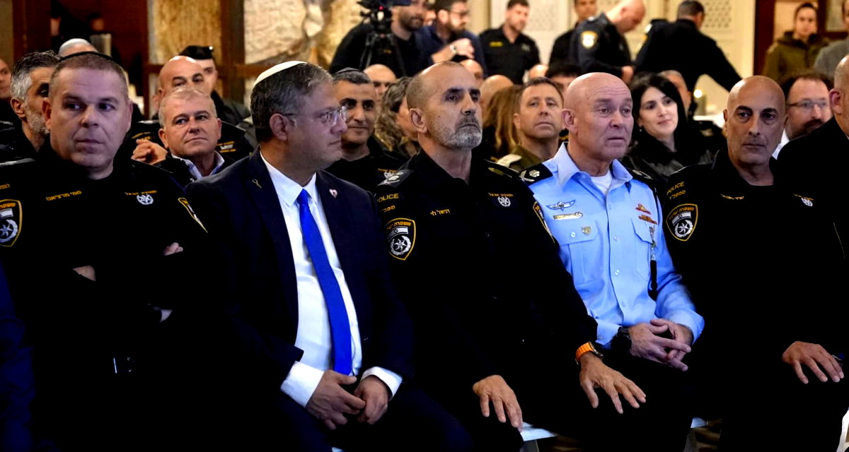 اللواء أفشالوم بيلد يتسلم رسمياً قيادة "لواء القدس"