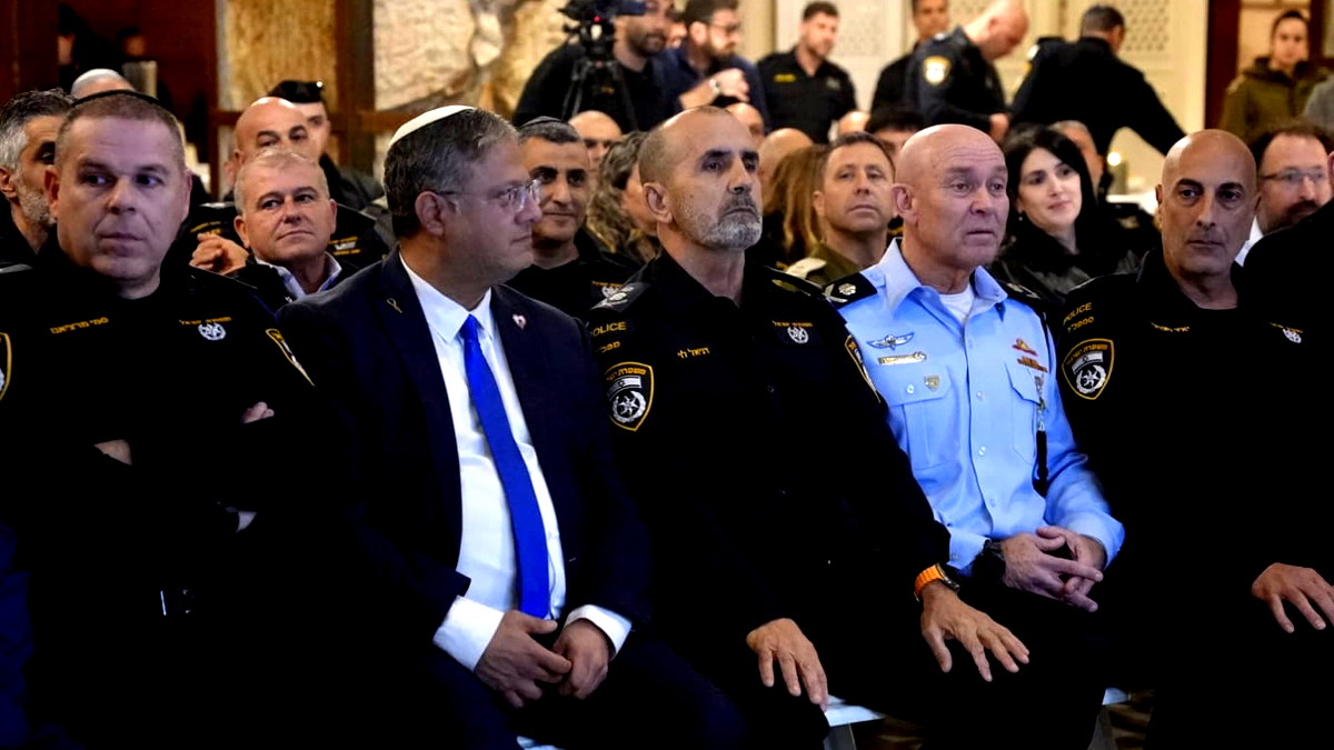 اللواء أفشالوم بيلد يتسلم رسمياً قيادة "لواء القدس"