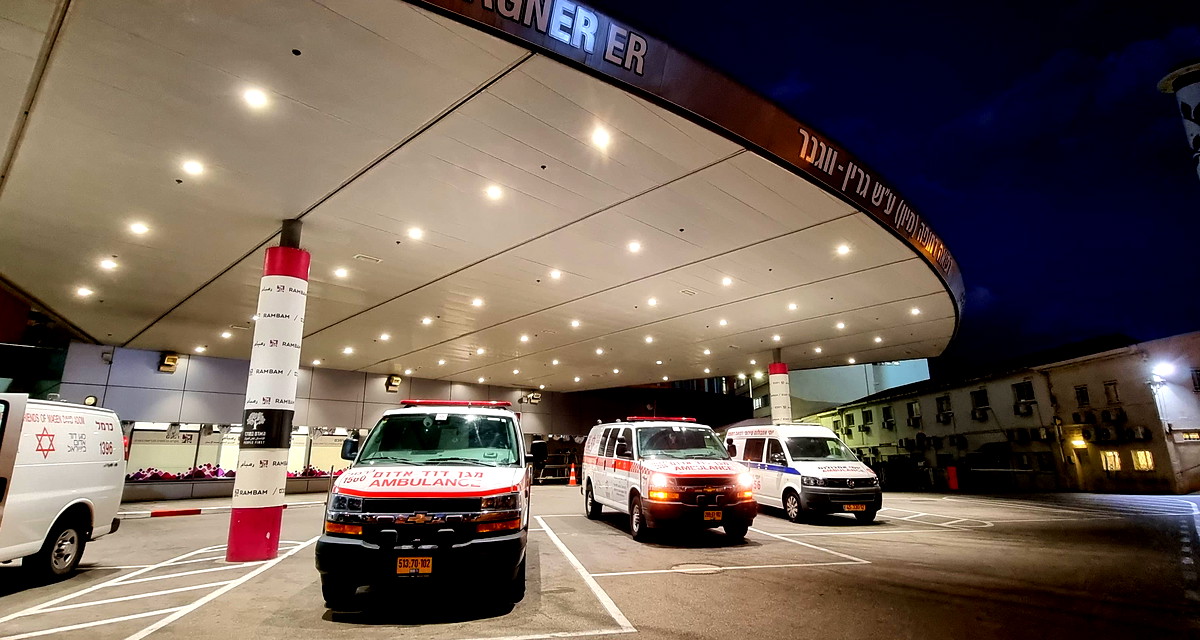 طمرة: اصابة 4 اشخاص بجراح متفاوتة اثر تعرضهم لاطلاق نار