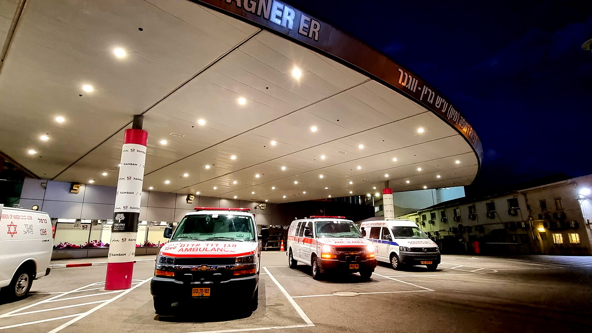 طمرة: اصابة 4 اشخاص بجراح متفاوتة اثر تعرضهم لاطلاق نار