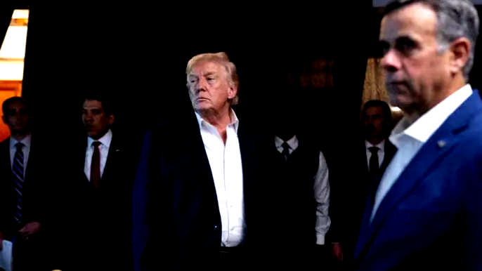 ترمب يلوح بتدخلات جديدة: فنزويلا قد لا تكون الأخيرة.. ونحن بحاجة إلى جرينلاند