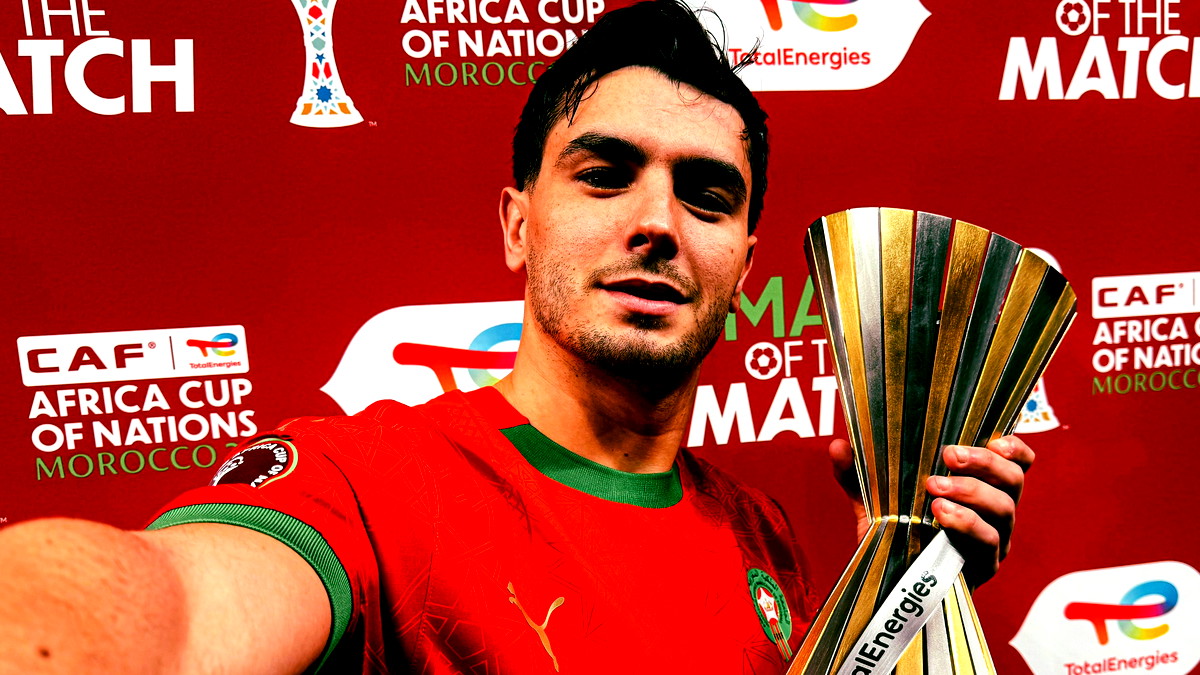 براهيم دياز يُبدع من جديد ويقود المغرب إلى ربع نهائي كأس أمم إفريقيا