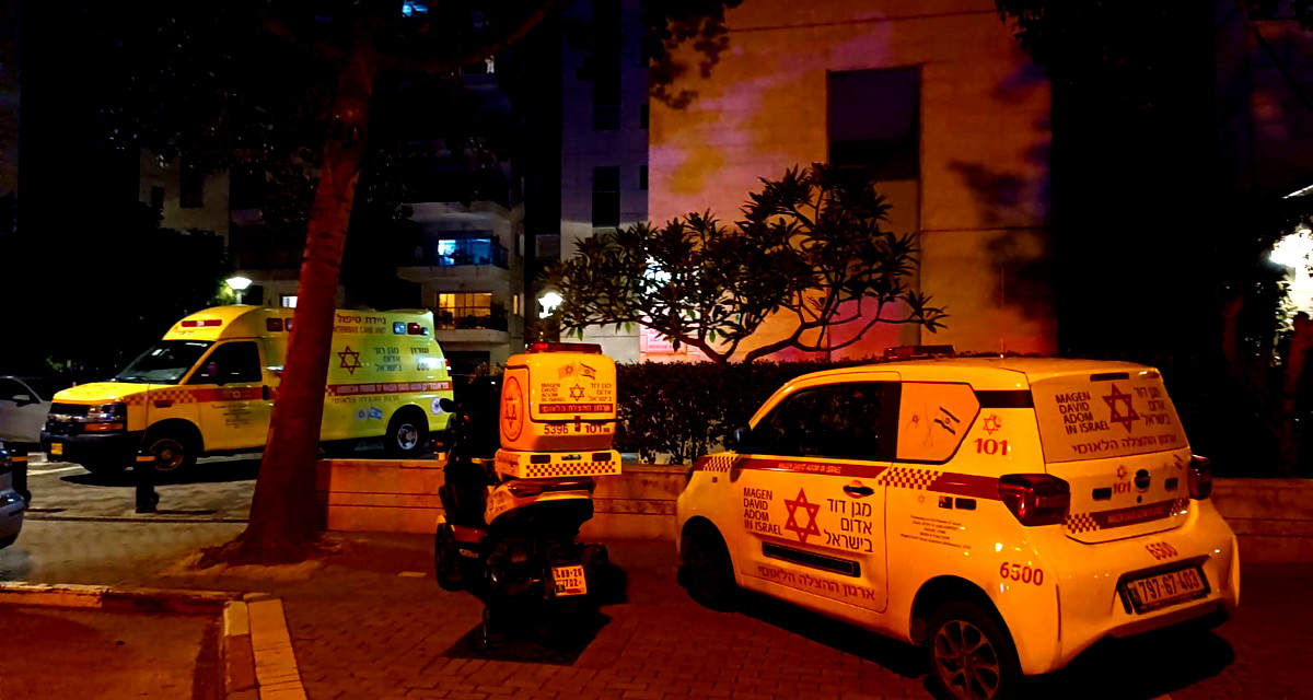 اللّيلة الماضية: مقتل سيّدة (49 عامًا) طعنًا في بلدة برديس حنا بمنطقة حيفا