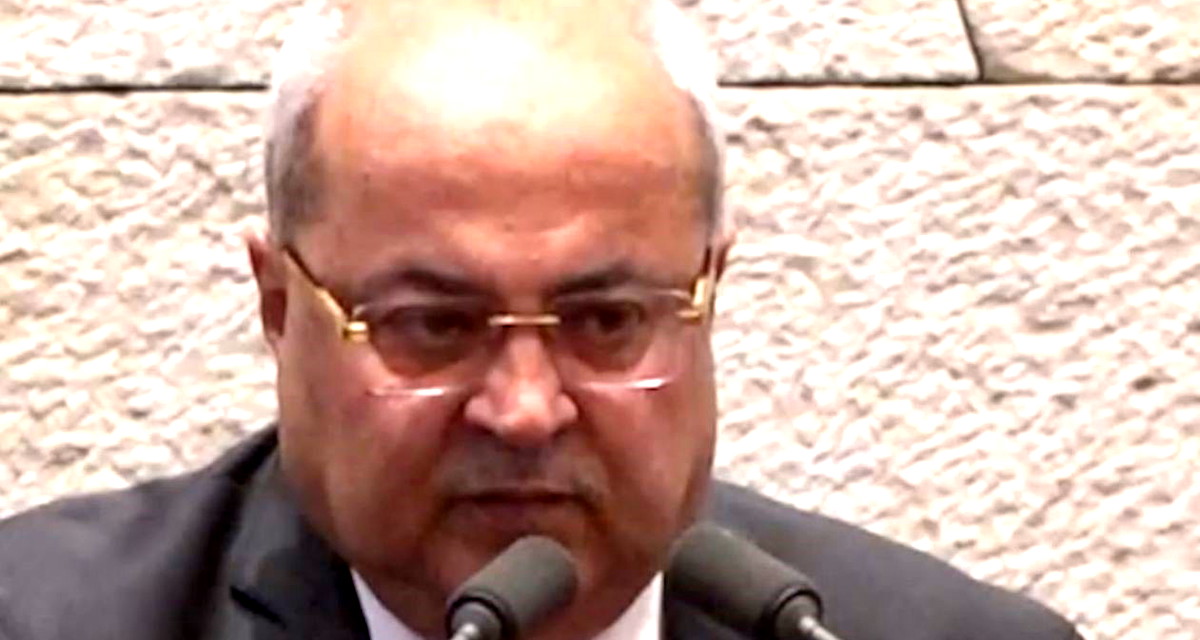 النائب د. أحمد الطيبي يقدّم شكوى بحقّ الناطق بلسان الشرطة الإسرائيليّة في "ماحاش"... محاولة ترهيب ومساس بمكانة ممثل منتخب