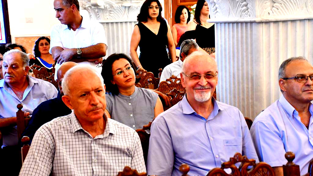 عصام مخول المسيرة التي لا تتوقف