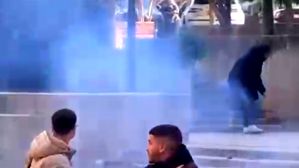 مصادر فلسطينية: إصابات عدّة بالرّصاص الحيّ عقب اقتحام القوات الإسرائيليّة حرم جامعة بيرزيت شماليّ رام الله