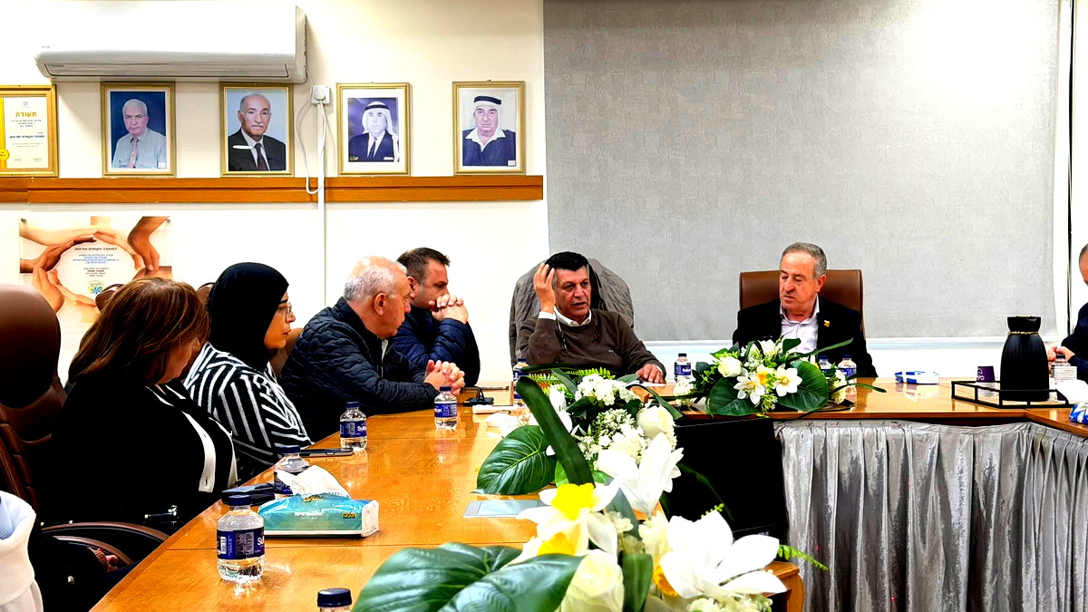 عقب الفاجعة التي هزّت البلدة| مجلس محلي طرعان يعقد اجتماعًا عاجلًا إثر الجريمة المزدوجة ويعلن الحداد