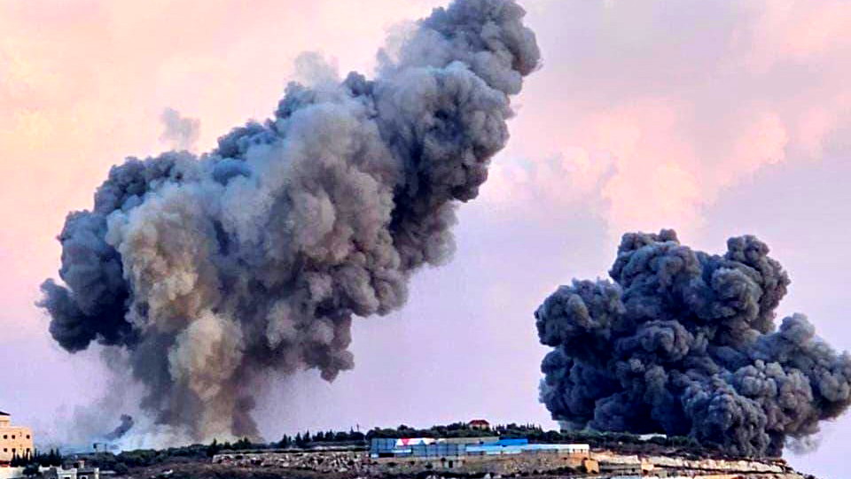 توثيق بالفيديو| الجيش الإسرائيليّ يعلن عن استهداف بُنى تحتية عسكرية ومواقع عدّة تابعة لحزب الله وحماس ليلة أمس في الجنوب اللّبناني