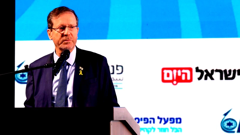 هرتسوغ: من غير المعقول أن يُقتل 11 عربيًا منذ بداية عام 2026، إننا نواجه تحديًا وطنيًا هائلًا