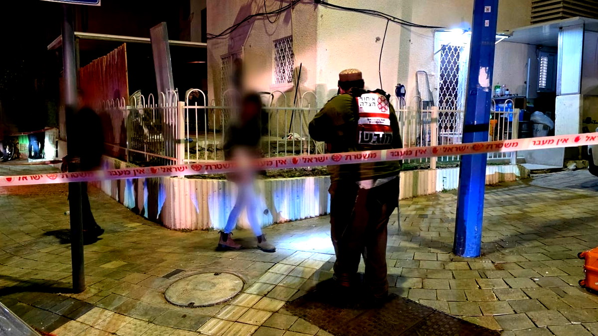 حادثة إطلاق نار في سديروت: إصابتان (خطيرة ومتوسطة) والشرطة ترجح الخلفية الجنائية