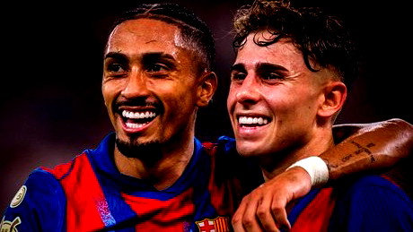 إعصار برشلونة يقتلع بلباو ويبلغ نهائي السوبر الإسباني