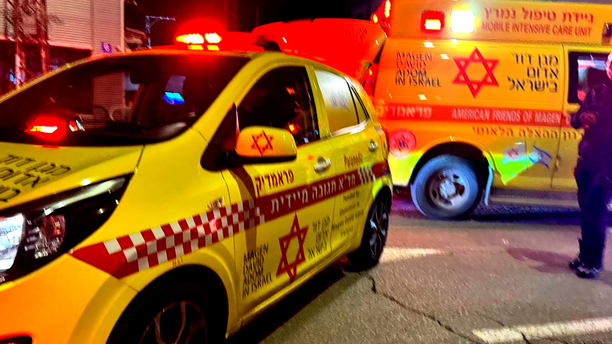 حادثة عنف في القدس: إصابة شاب بجراح خطيرة جراء إطلاق نار بحي الشيخ جراح