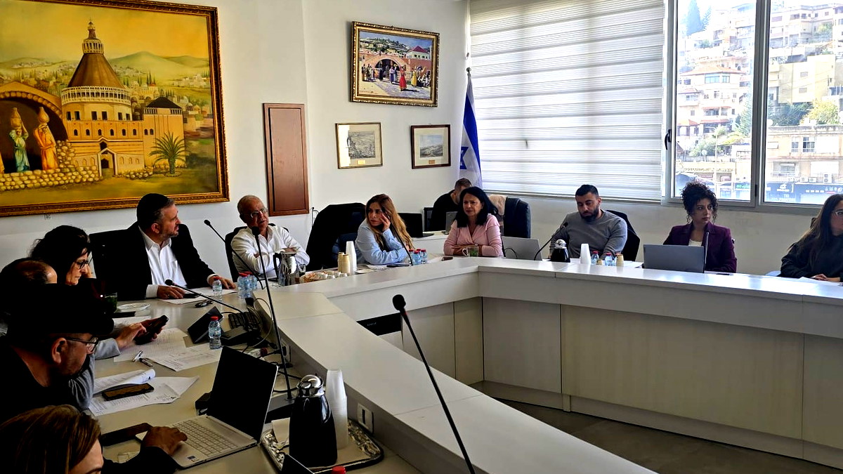 بلدية النـاصرة تُصادق على ميزانية متوازنة لعام 2026 بقيمة 572 مليون شيكل