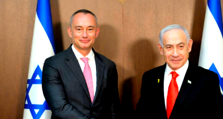 نتنياهو لممثل مجلس السلام بغزة: يجب نزع سلاح حماس 