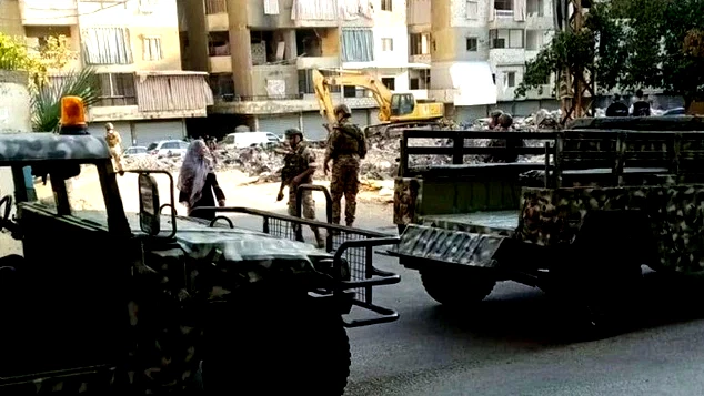 الجيش اللبناني: خطة حصر السلاح دخلت مرحلة متقدمة بعد تحقيق أهداف المرحلة الأولى بشكل فعال