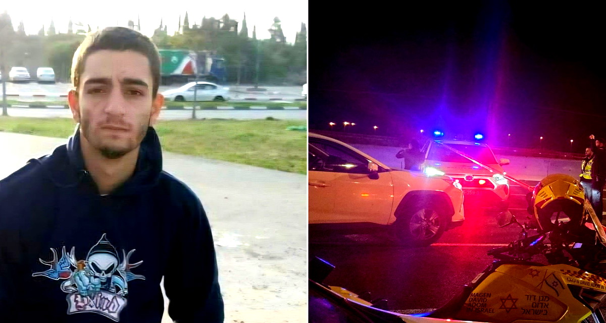  مقتل الشاب شريف موفق حديد من دالية الكرمل اثر تعرضه لإطلاق نار من قبل جندي على شارع 6 بسبب جدال 