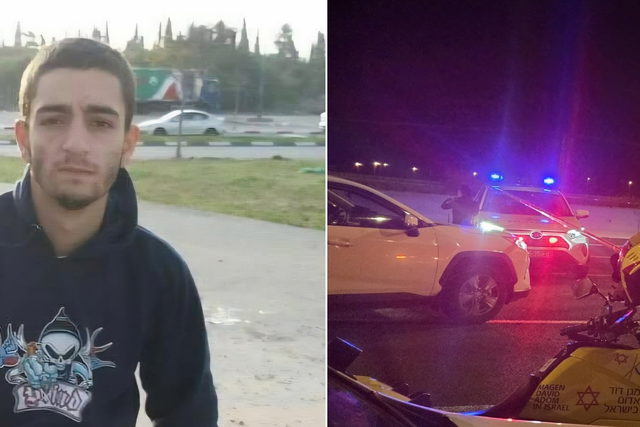 مقتل الشاب شريف موفق حديد من دالية الكرمل اثر تعرضه لإطلاق نار من قبل جندي على شارع 6 بسبب جدال