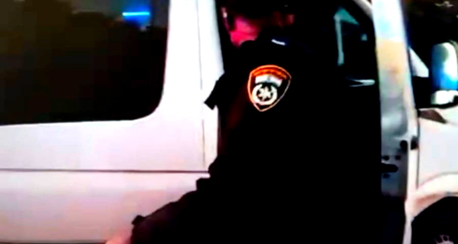 اعتقال 9 فلسطينيين في منطقة المركز بتهمة التسلل غير القانوني 