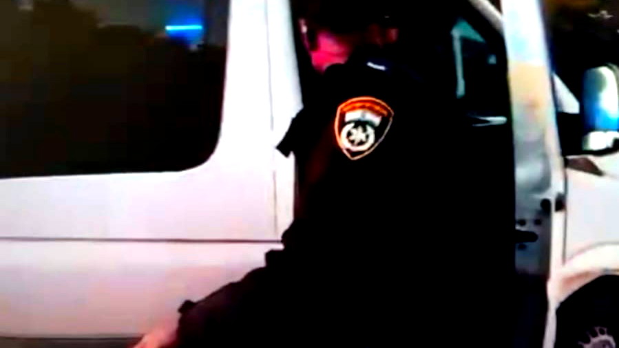 اعتقال 9 فلسطينيين في منطقة المركز بتهمة التسلل غير القانوني