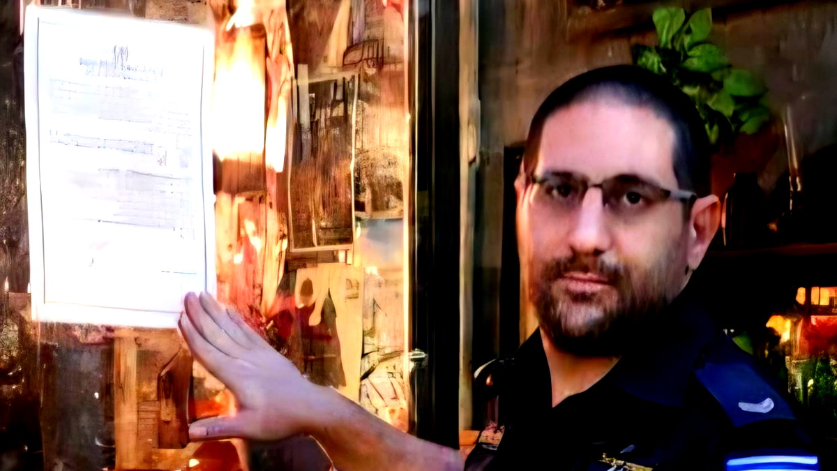 إلقاء القبض على ثلاثة فلسطينيين يعملون في محلات تجارية في حيفا دون تصاريح قانونية