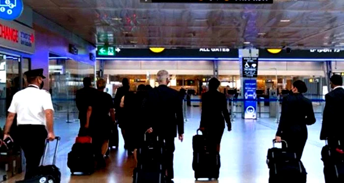 بسبب الأوضاع الأمنية: الغاء 17 رحلة طيران إلى عدة مدن إيرانية