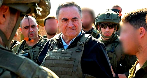 كاتس: الجيش الإسرائيلي يطبق سياسة أمنية جديدة في سوريا لحماية الجولان والجليل