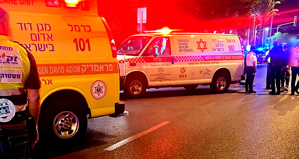 إصابة شاب بجراح متوسطة إثر حادث دراجة نارية في حيفا