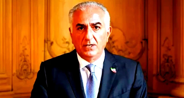 نجل شاه إيران يوجه طلبا عاجلا لترامب للتدخل بشكل عاجل ومساعدة الشعب الإيراني