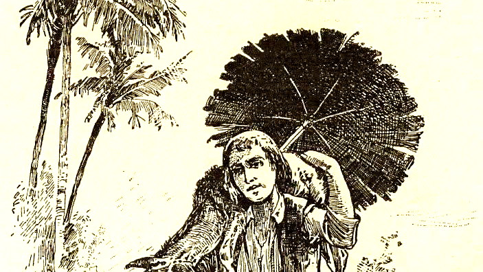 رحلة الواقع إلى الخيال