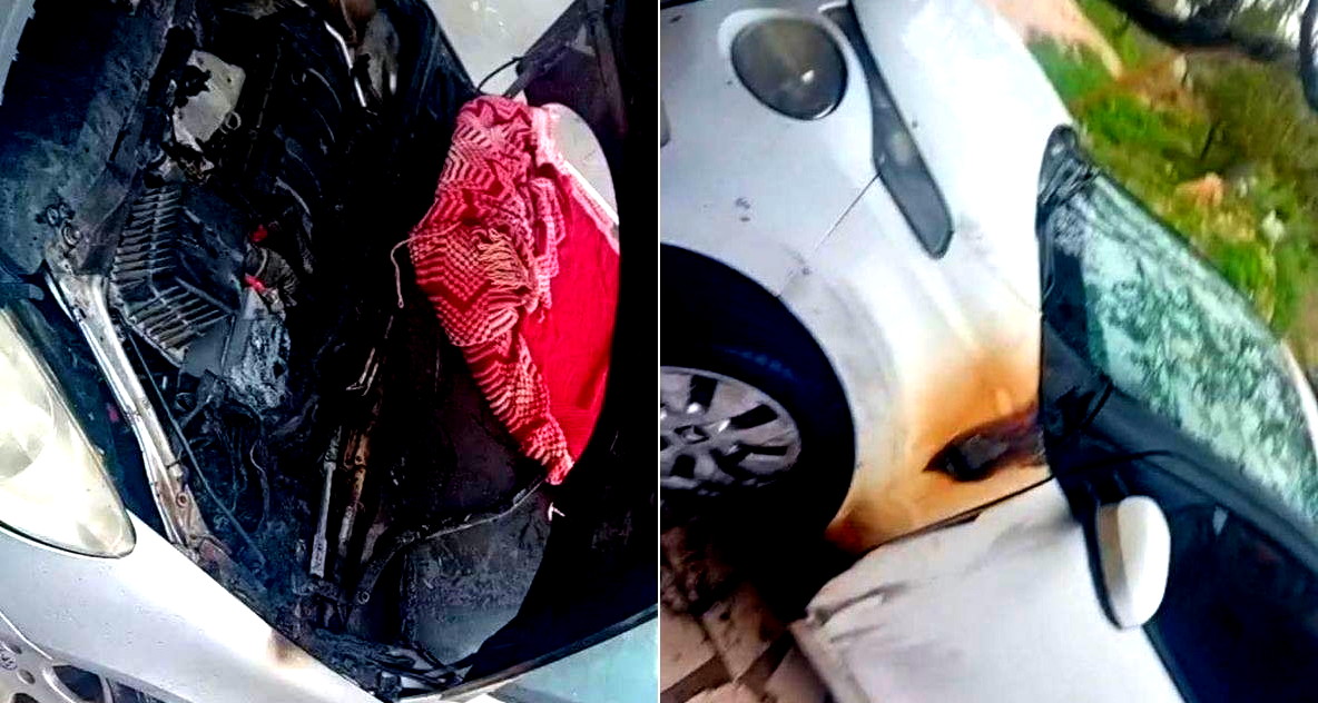 مستوطنون يهاجمون ويشعلون حرائق في ممتلكات المواطنين في بلدة بزّارية شمال غرب نابلس.. والشرطة الإسرائيلية تعلن عن اعتقال 3 مشتبهين