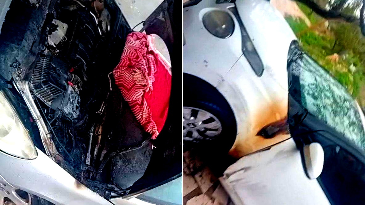 مستوطنون يهاجمون ويشعلون حرائق في ممتلكات المواطنين في بلدة بزّارية شمال غرب نابلس.. والشرطة الإسرائيلية تعلن عن اعتقال 3 مشتبهين