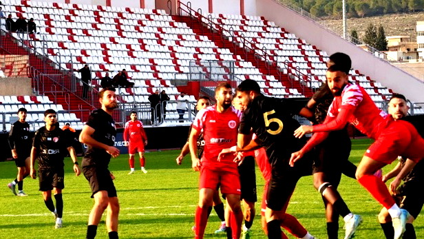  خسارة بيتية لبلدي عرابة امام مجدال هعيمق