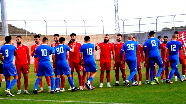 تعادل مستحق بين فريق هبوعيل كوكب ومكابي شفاعمر